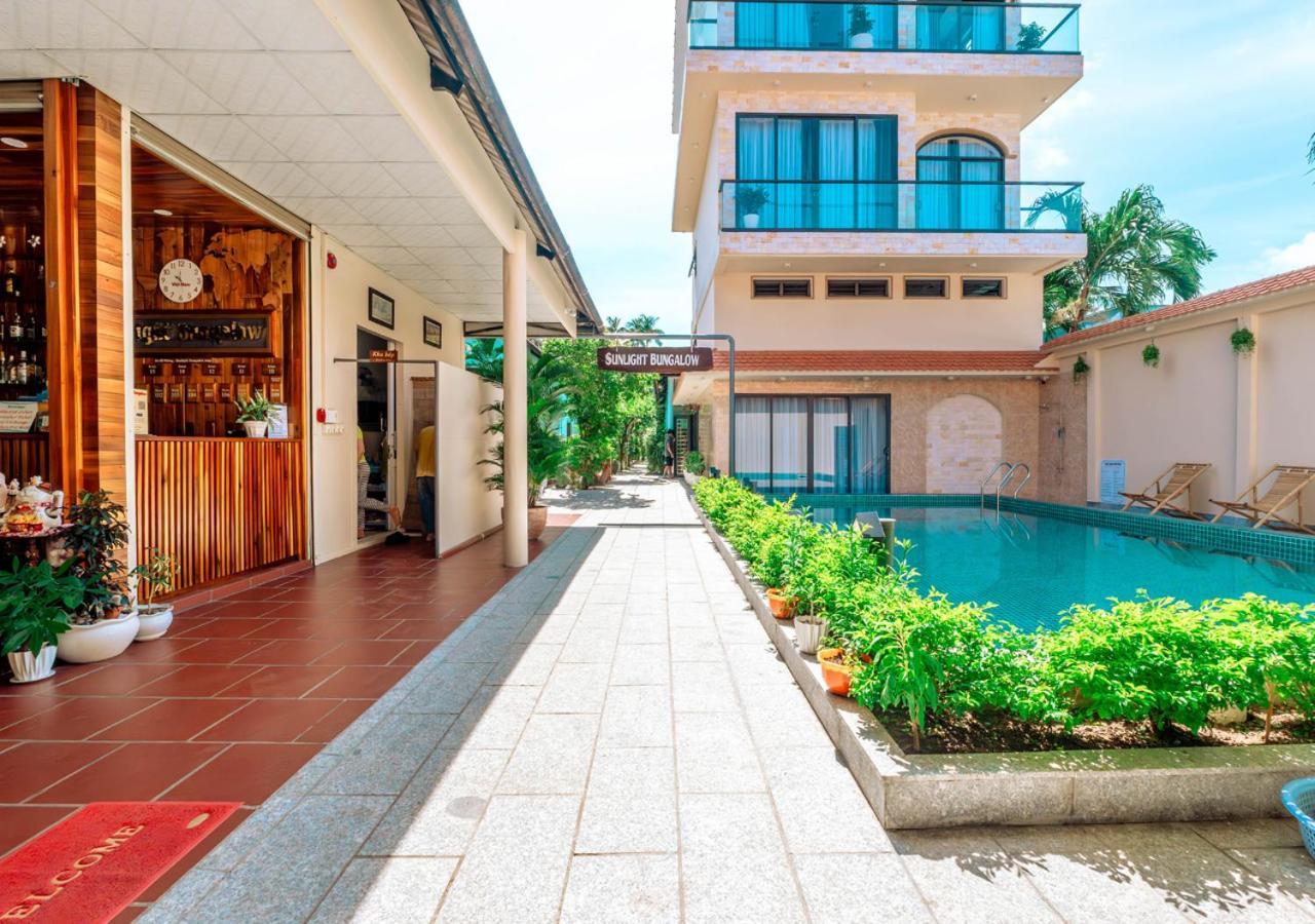 Sunlight Bungalow Phu Quoc Exterior photo