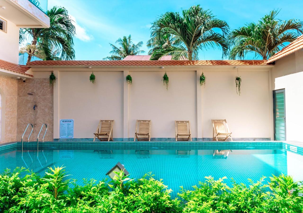 Sunlight Bungalow Phu Quoc Exterior photo
